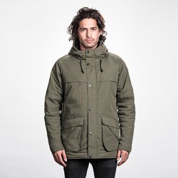 Куртка Mystic 2017-18 Rush Jacket Frozen Green