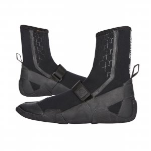 Обувь из неопрена Неопреновая обувь Mystic Marshall Boot 5mm Round Toe Black art 35414.200039.Цена, купить, продажа и описание на сайте wind.ua.