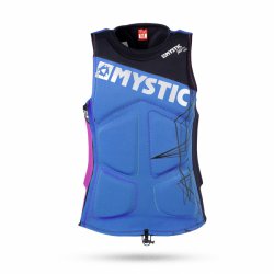 Жилет Mystic 2014-2013 Transform ND Wakeboard Vest Zip Black/Blue/Megenta