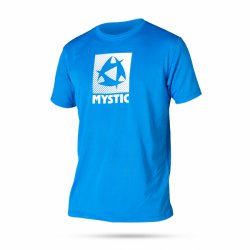 Лайкра Mystic 2014 Star Quickdry S/S Blue