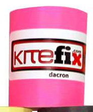 KiteFix Self-adhesive Dacron Tape (pink - 2""x48"") Розовый