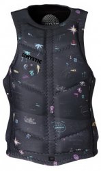 Жилет Mystic 2015 Earth Wakeboard Vest Black