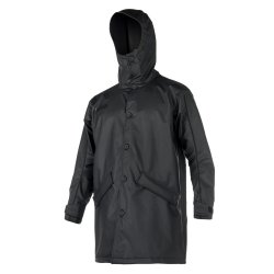 Куртка Mystic Jacket Shred Jacket Long Black 35217.180137