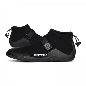 Обувь из неопрена Неопреновая обувь Mystic Star Shoe 3mm Round Toe Black art 35414.200043.Цена, купить, продажа и описание на сайте wind.ua.