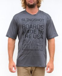 Slingshot 2014 Men’s USA Made Riding Shirt