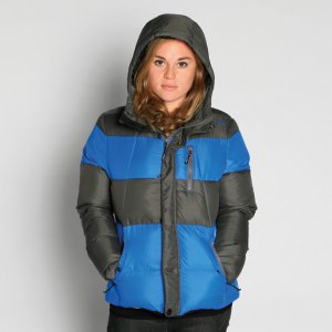 Куртки и штаны женские Jackets 2013 WOMEN Blast Off Jacket 400* Classic Blue M.Цена, купить, продажа и описание на сайте wind.ua.
