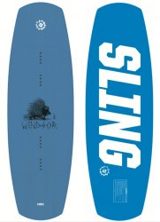 Доска для вейкбординга Slingshot 2021 Windsor Распродажа!