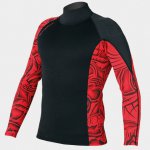 2012 Empire Vest (1.5мм Neo) L/S Men 965 Black/Red M