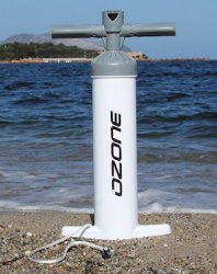 Насос Ozone PUMP with pressure gauge